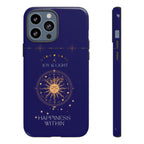 Choose Joy Tarot Phone Case