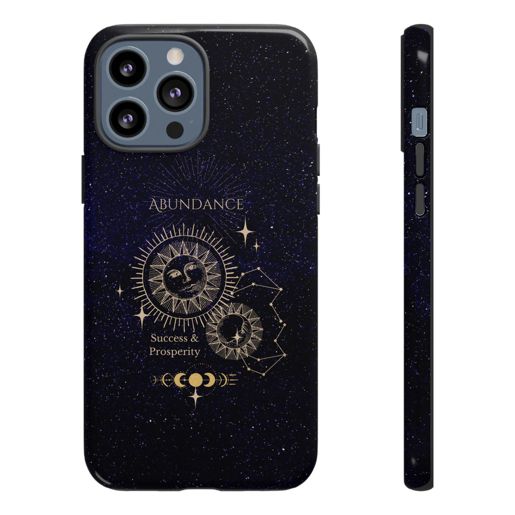 Abundance Tarot Phone Case