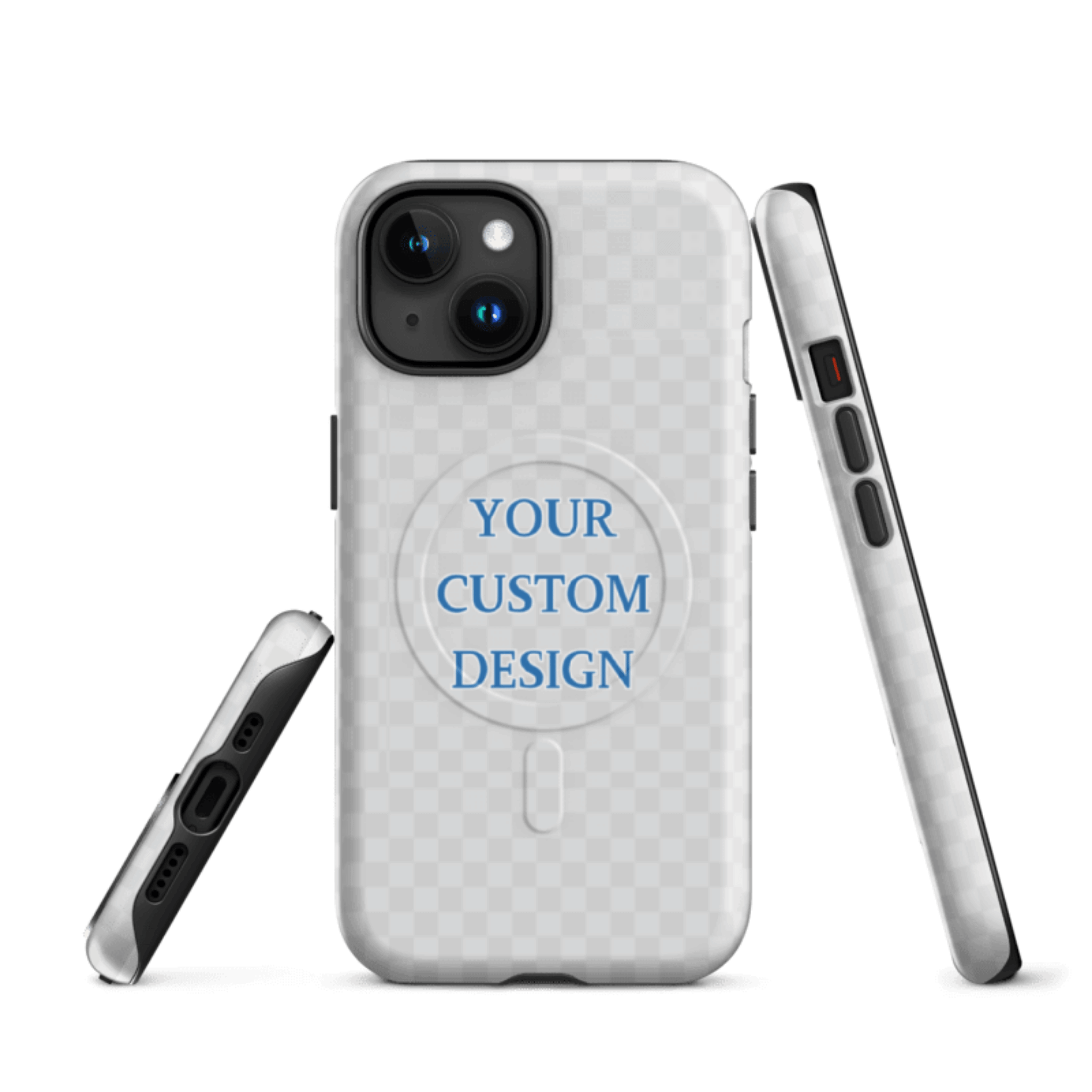 Custom Magnetic Photo Case