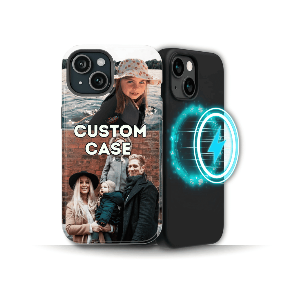 Custom Magnetic Photo Case