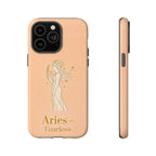 Aries Zodiac Lucky Charm Case