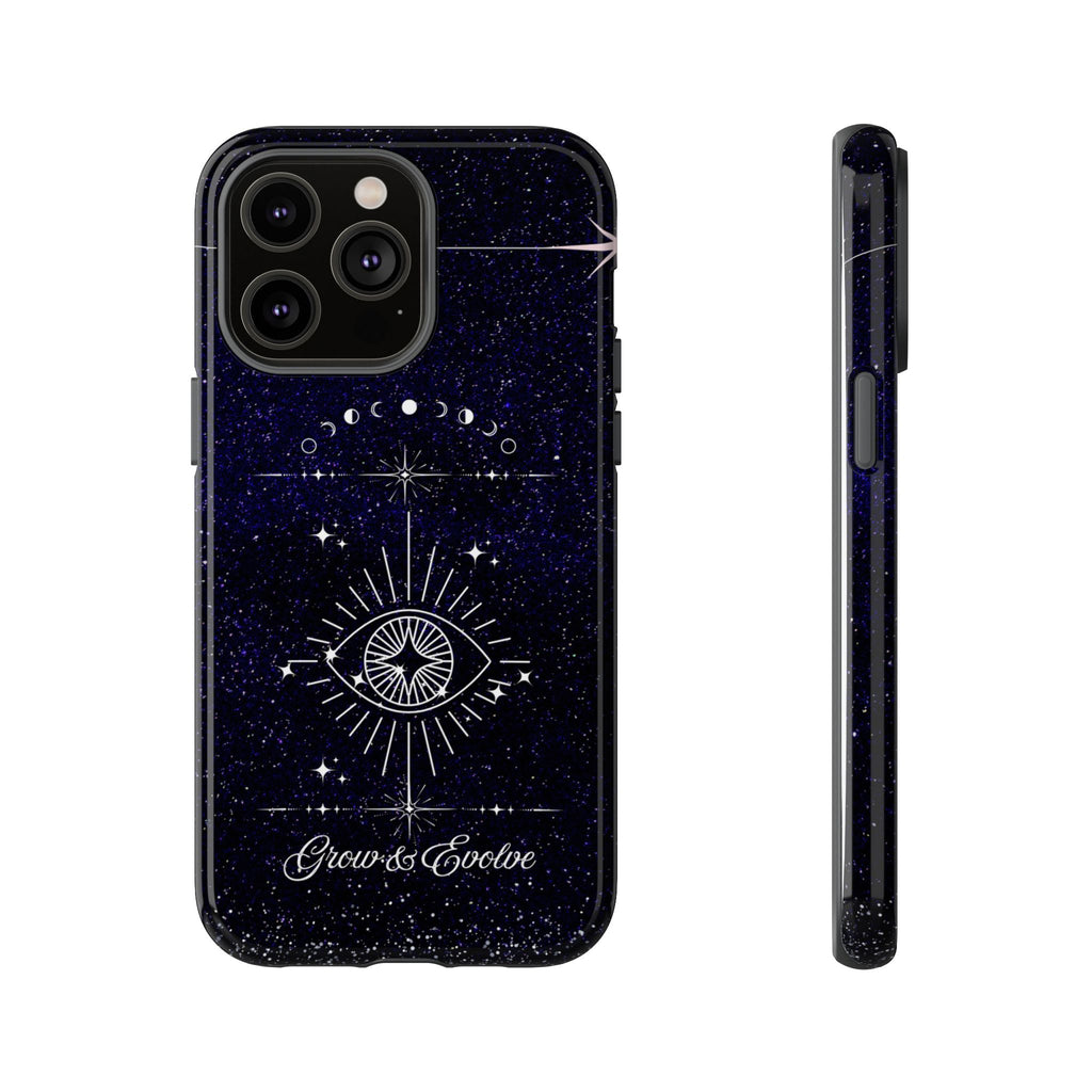 Grow & Evolve Tarot Phone Case