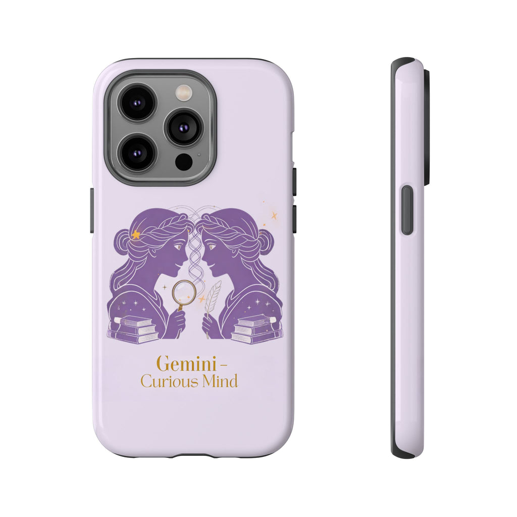 Gemini Zodiac Mystic Case