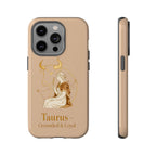 Taurus Zodiac Fortune Case