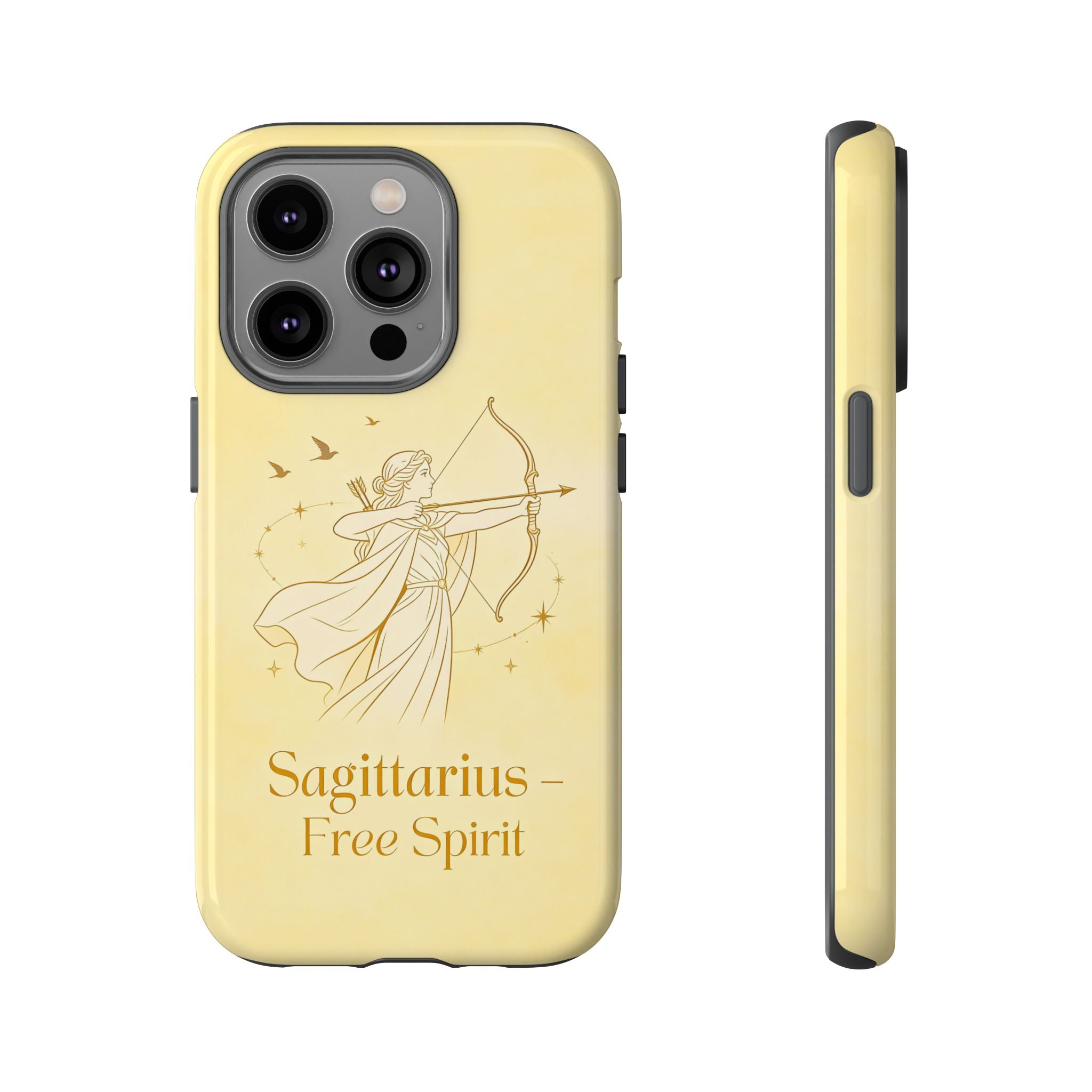 Sagittarius Zodiac Archery Mystic Case