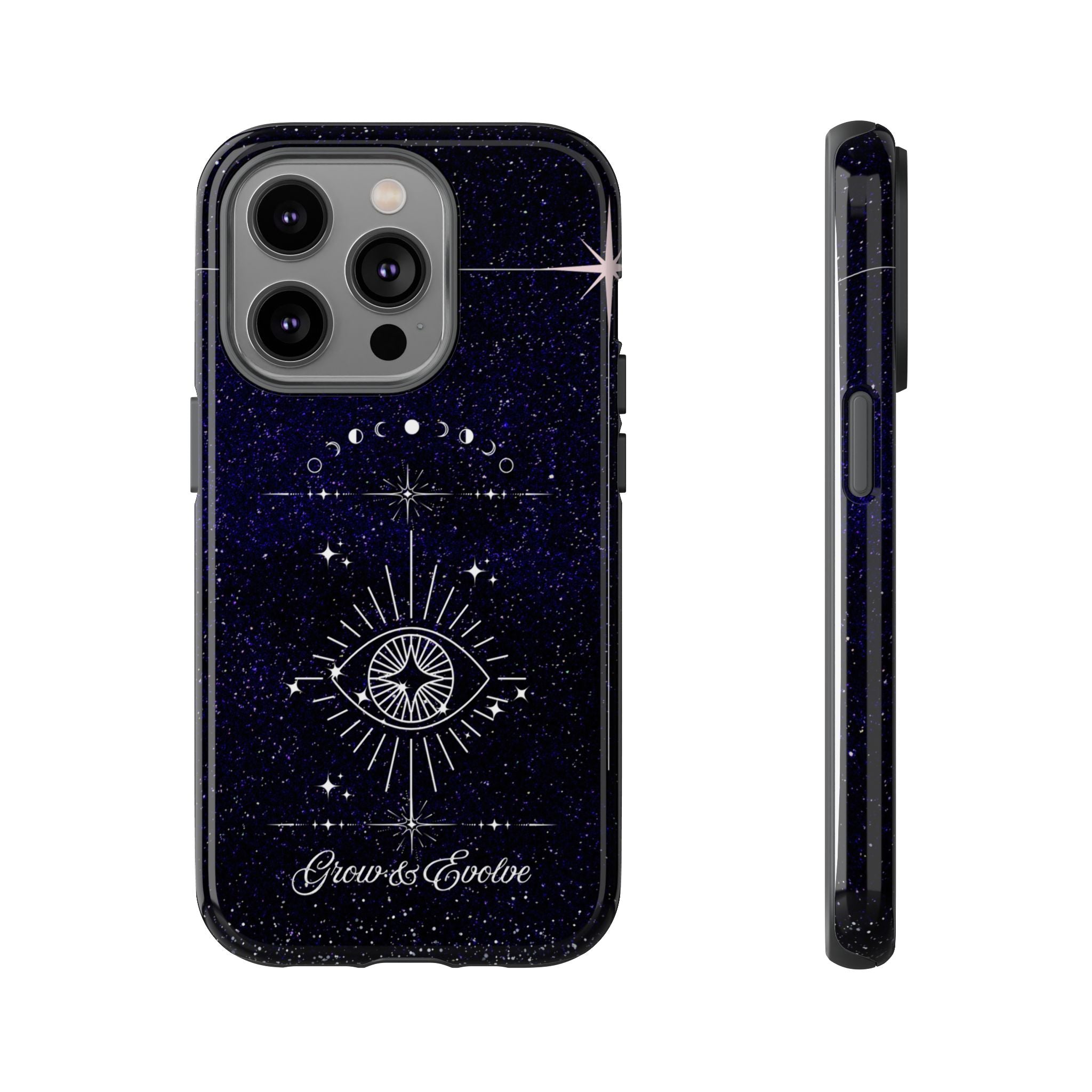 Grow & Evolve Tarot Phone Case