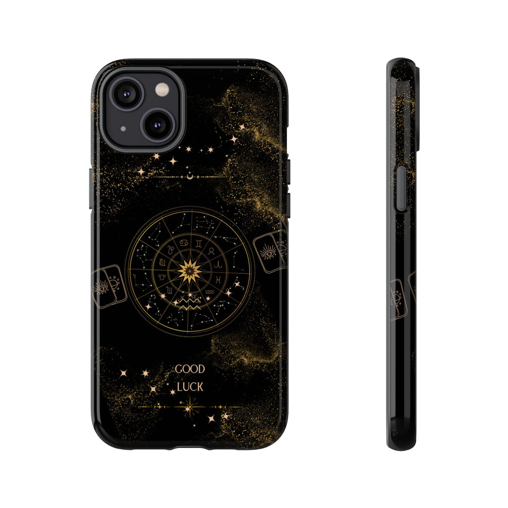 Good Luck Tarot Phone Case