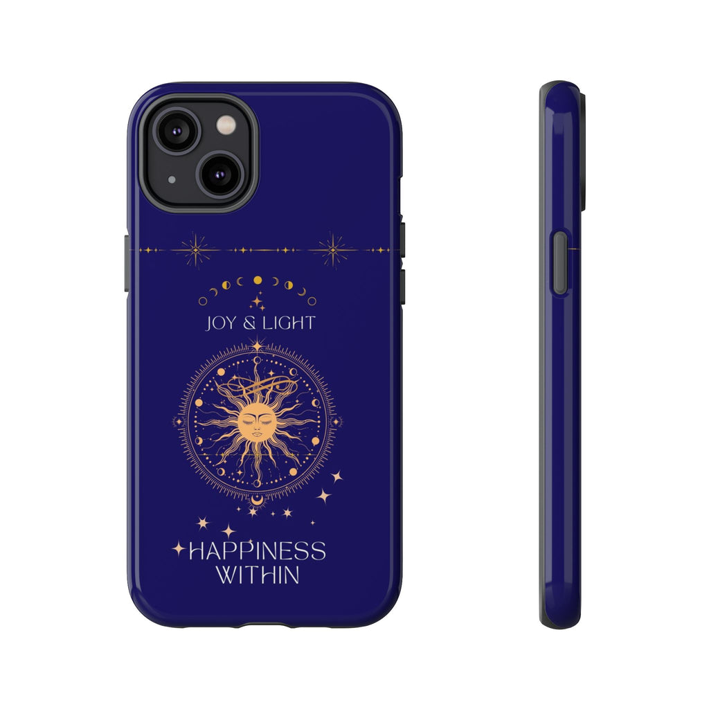 Choose Joy Tarot Phone Case