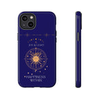 Choose Joy Tarot Phone Case