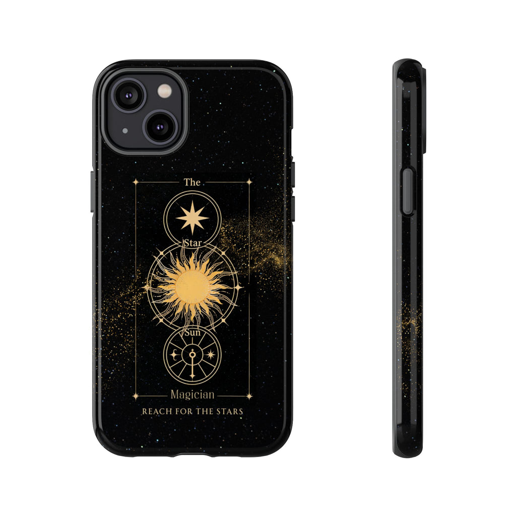 Stay Strong Tarot Phone Case