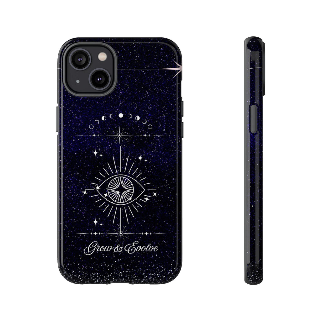 Grow & Evolve Tarot Phone Case