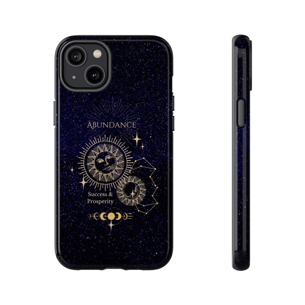 Abundance Tarot Phone Case