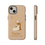 Taurus Zodiac Fortune Case
