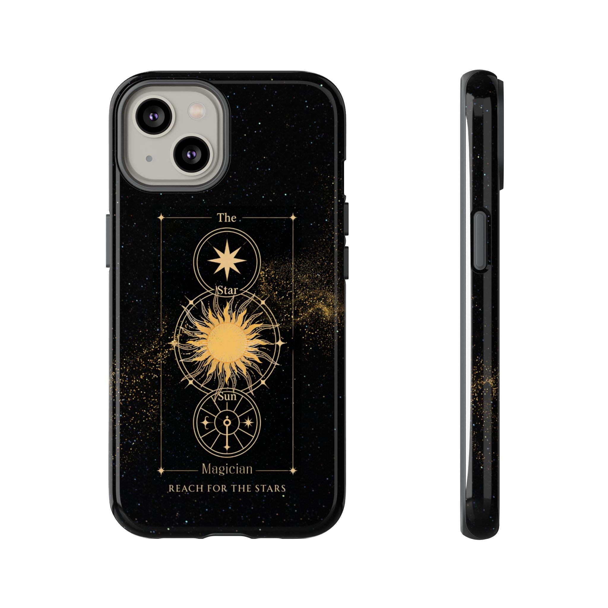 Stay Strong Tarot Phone Case