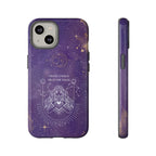 Mystic Energy Tarot Phone Case