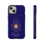 Choose Joy Tarot Phone Case