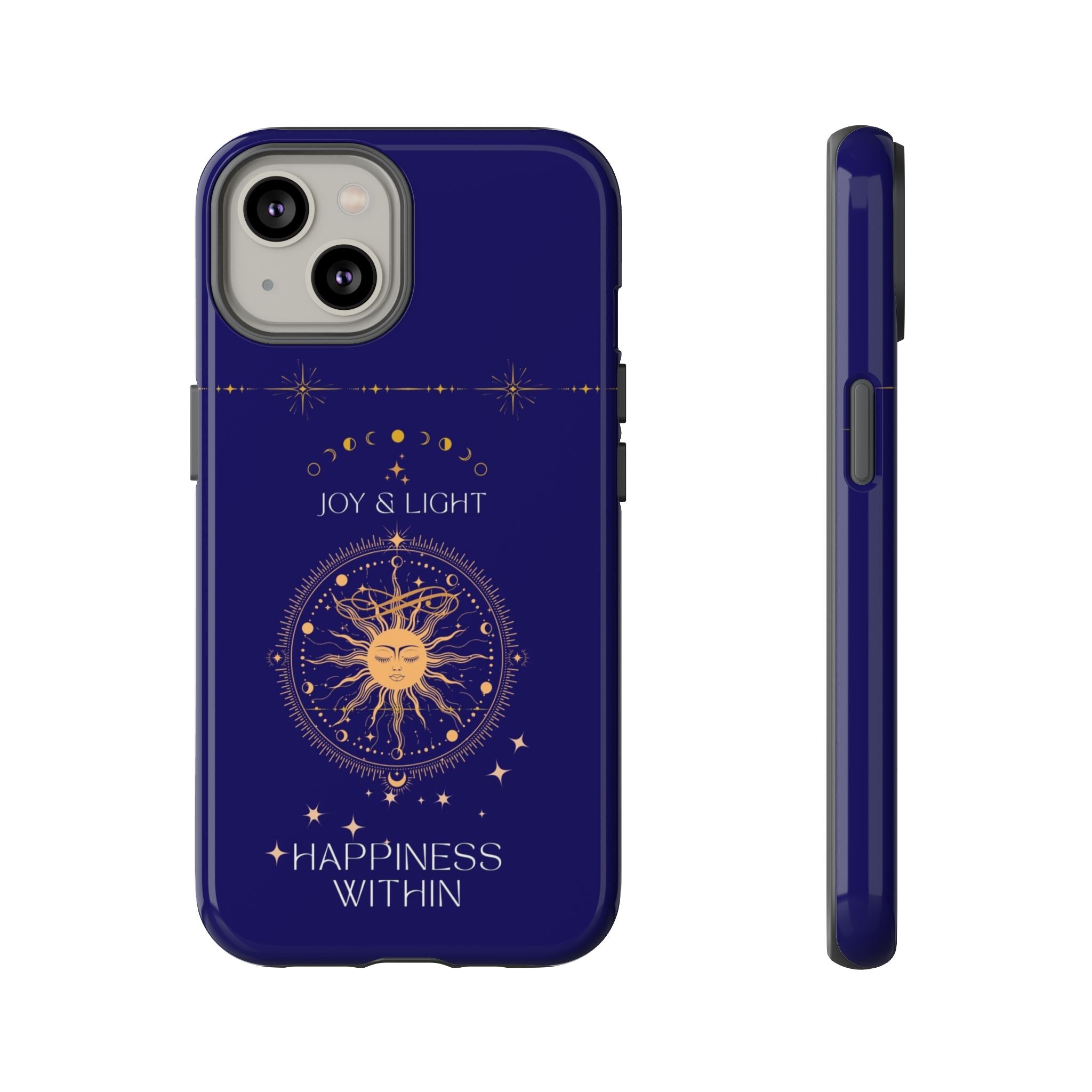 Choose Joy Tarot Phone Case
