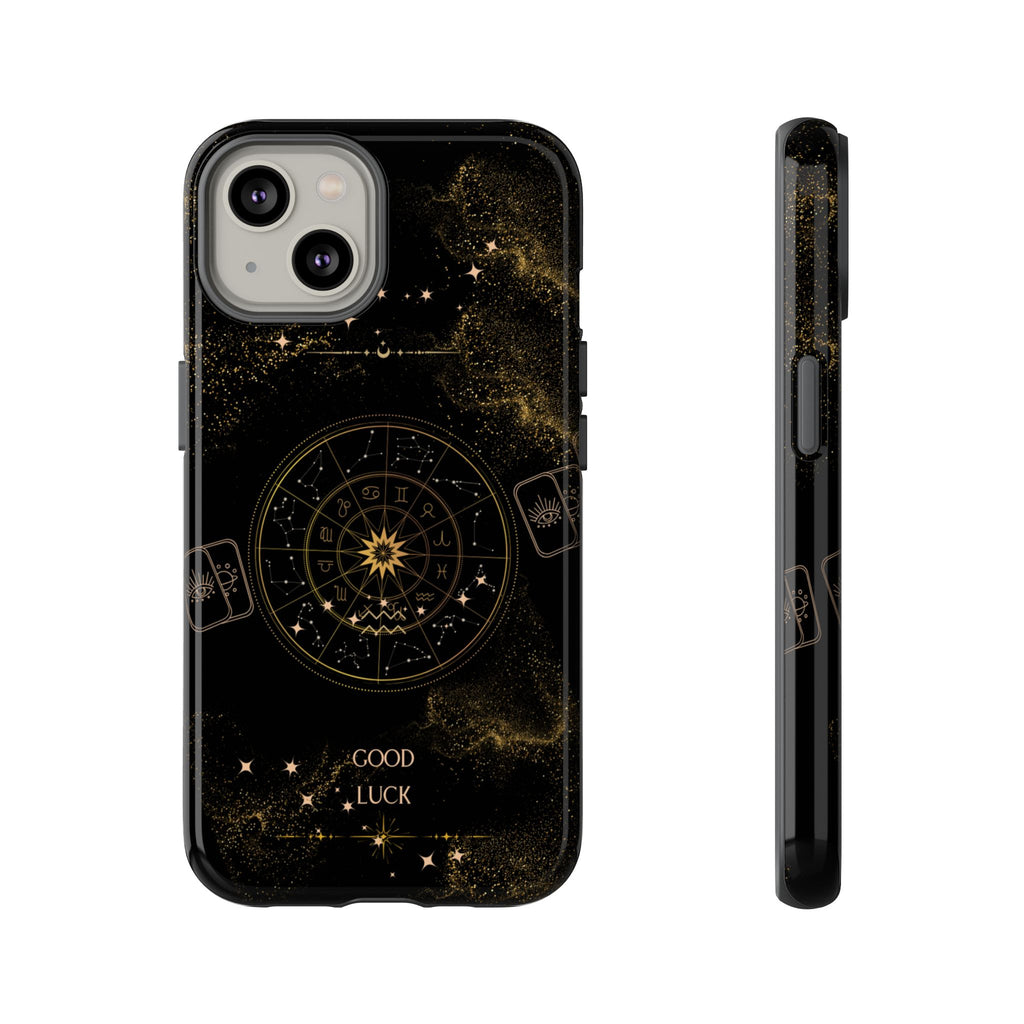 Good Luck Tarot Phone Case