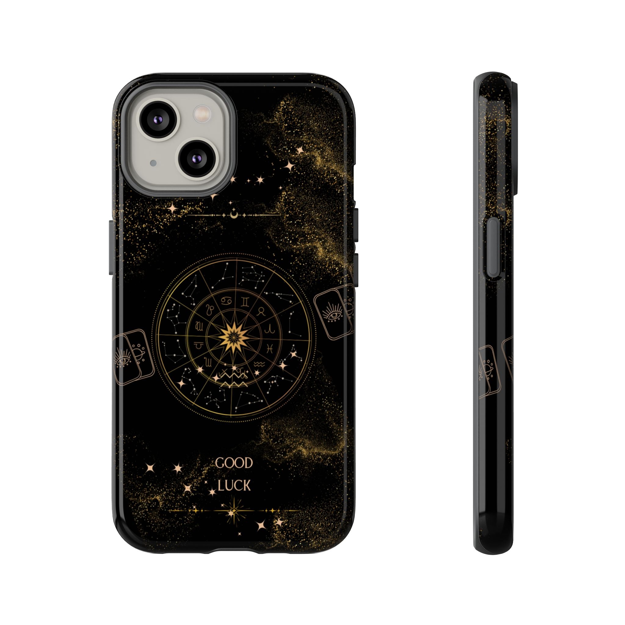 Good Luck Tarot Phone Case