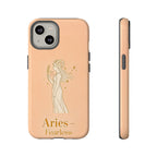 Aries Zodiac Lucky Charm Case