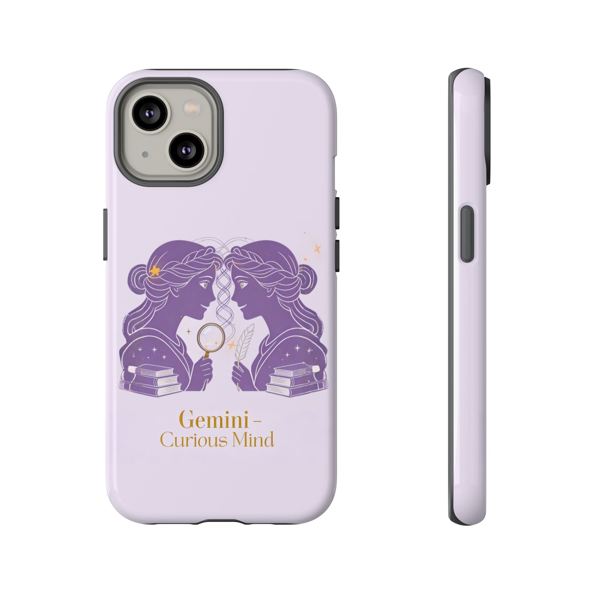 Gemini Zodiac Mystic Case