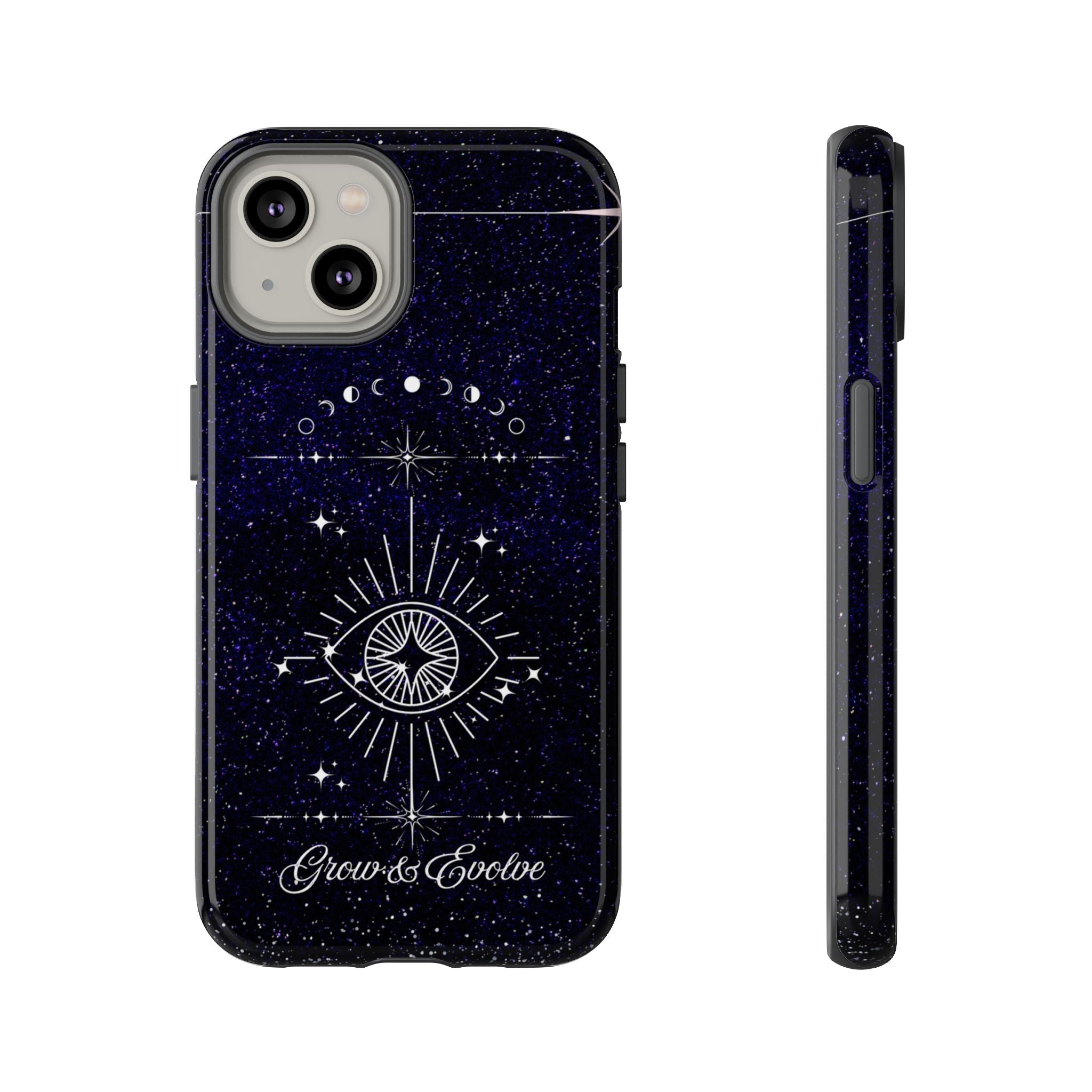 Grow & Evolve Tarot Phone Case