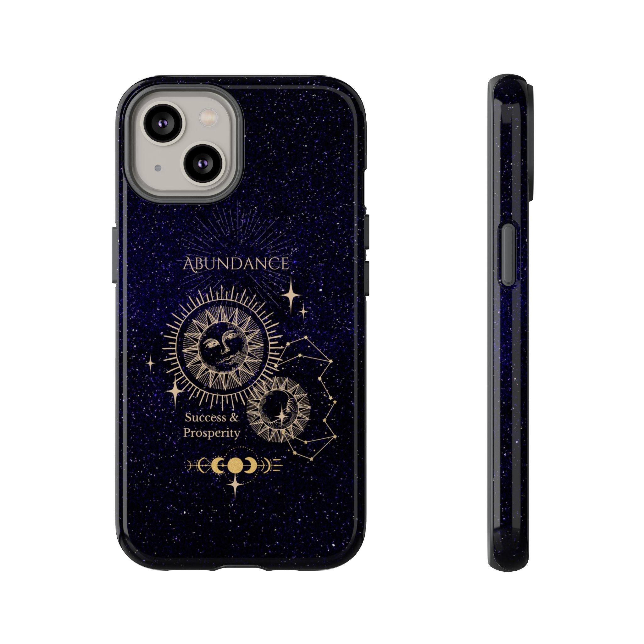 Abundance Tarot Phone Case