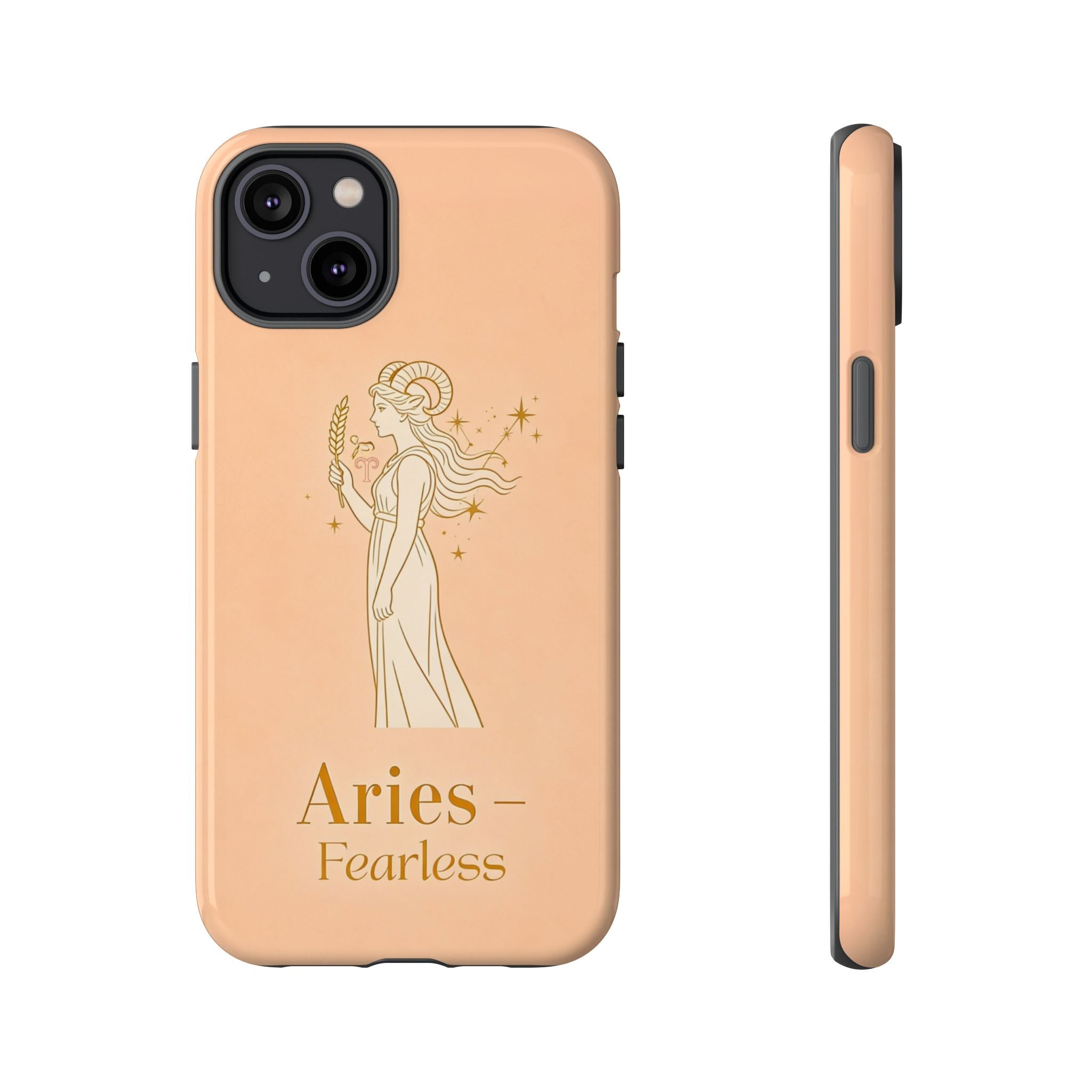 Aries Zodiac Lucky Charm Case