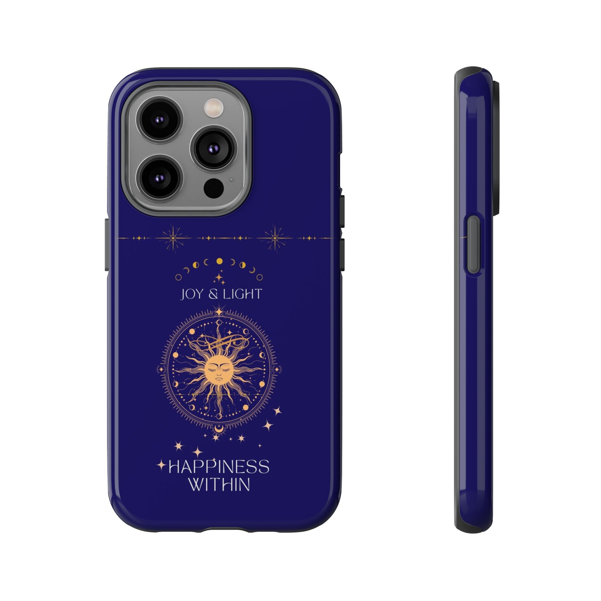 Choose Joy Tarot Phone Case