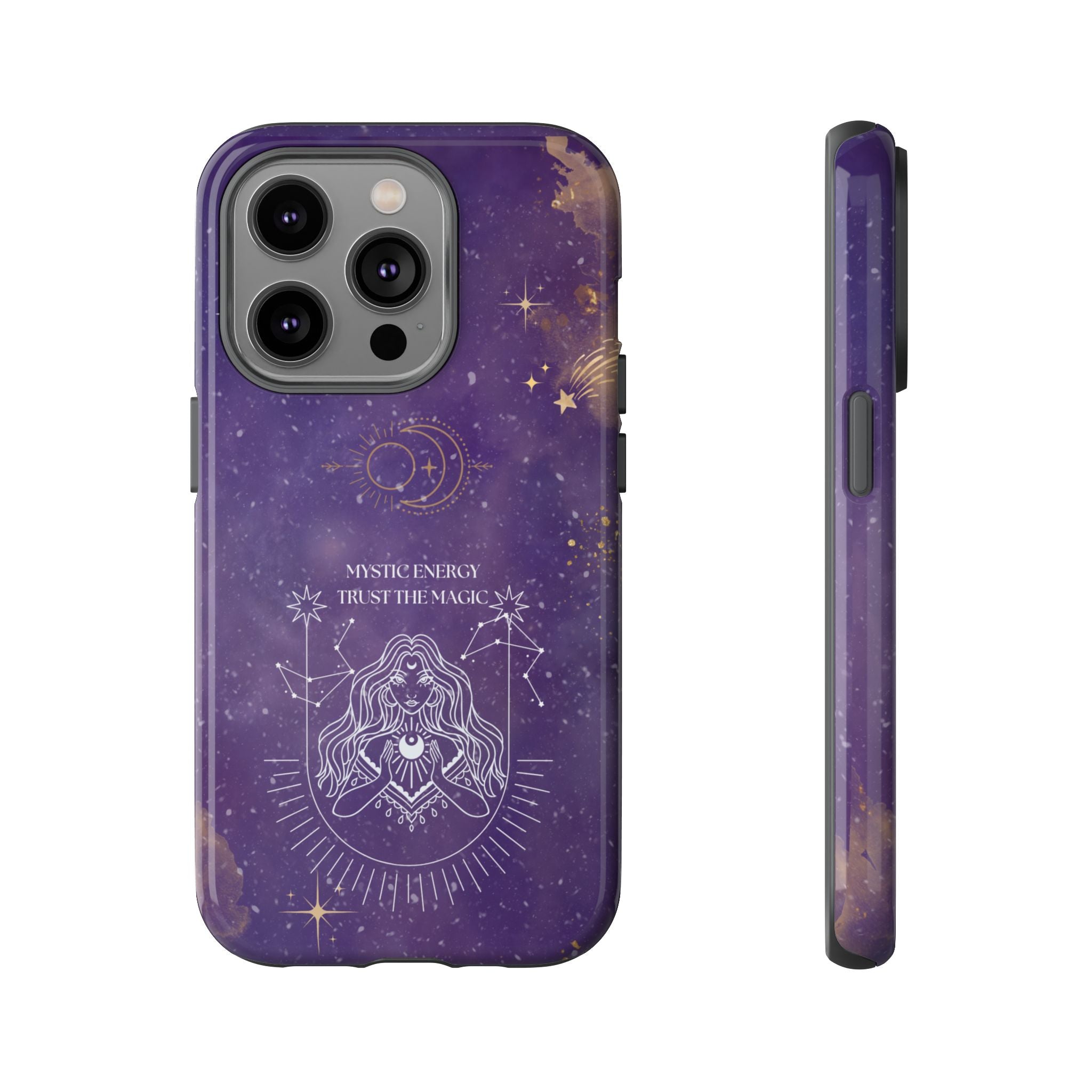 Mystic Energy Tarot Phone Case