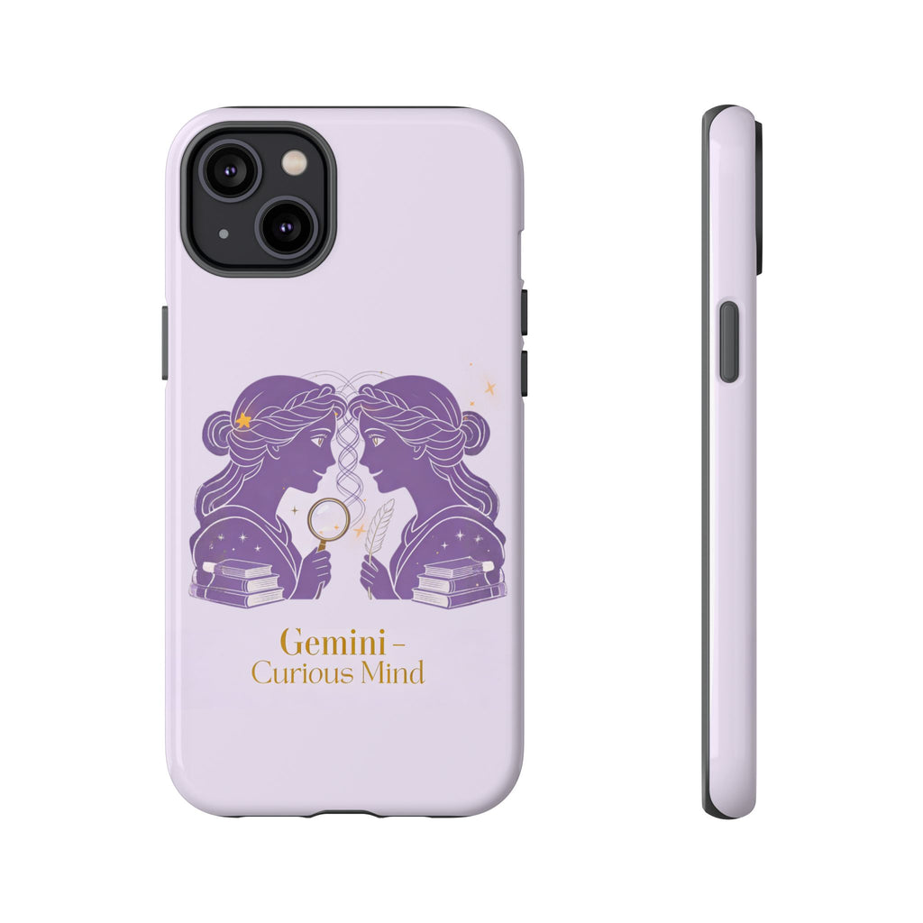 Gemini Zodiac Mystic Case