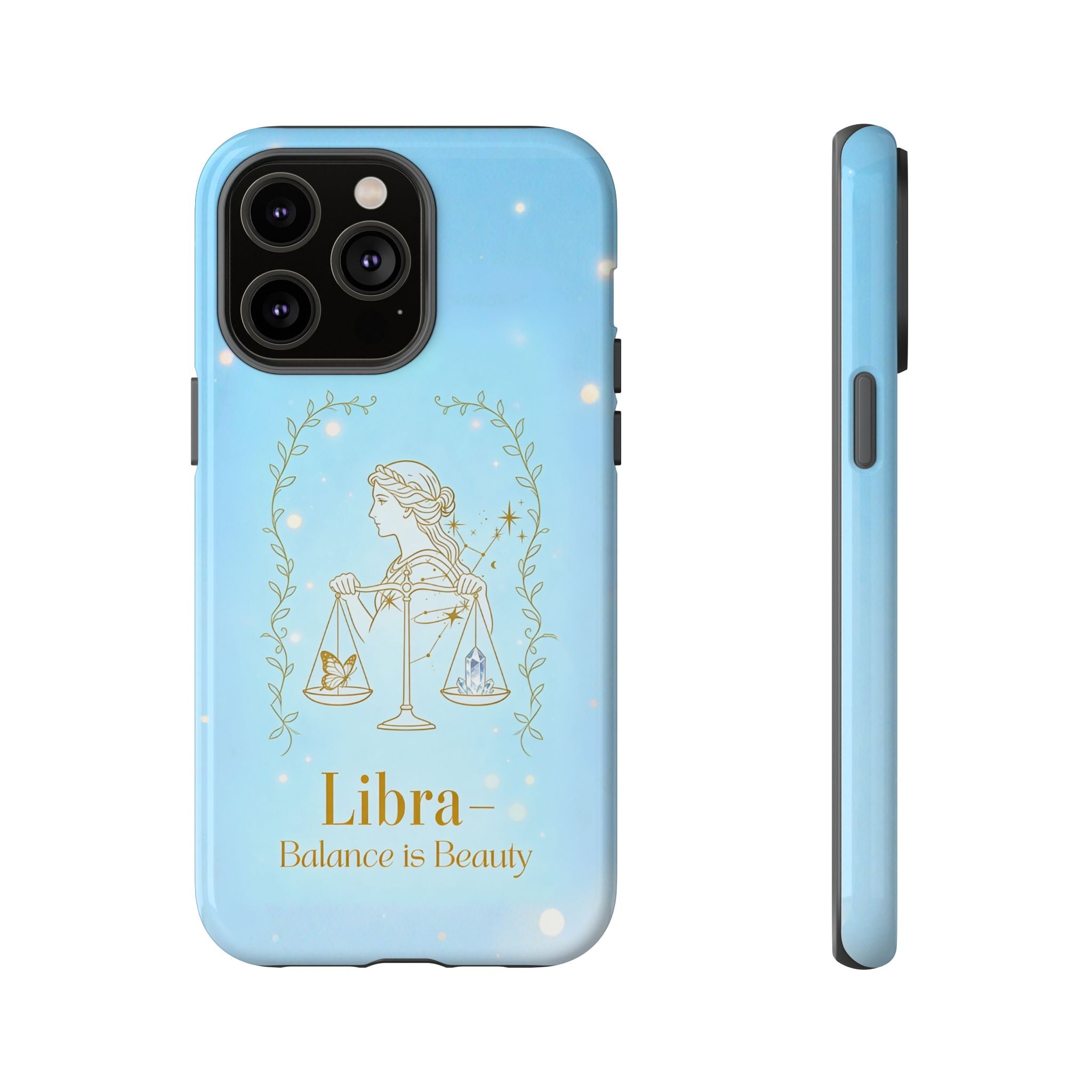 Libra Zodiac Balanced Lucky Case