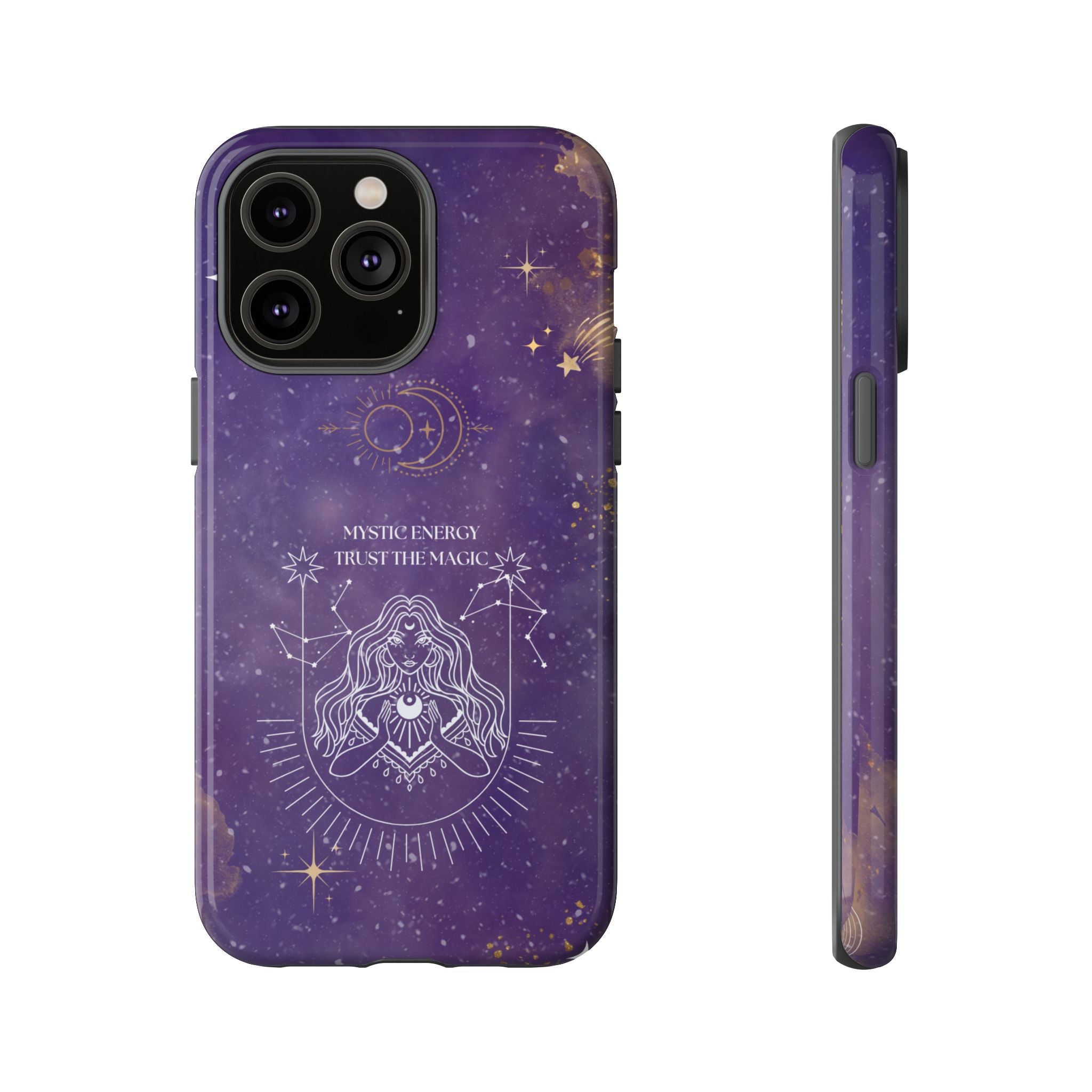 Mystic Energy Tarot Phone Case