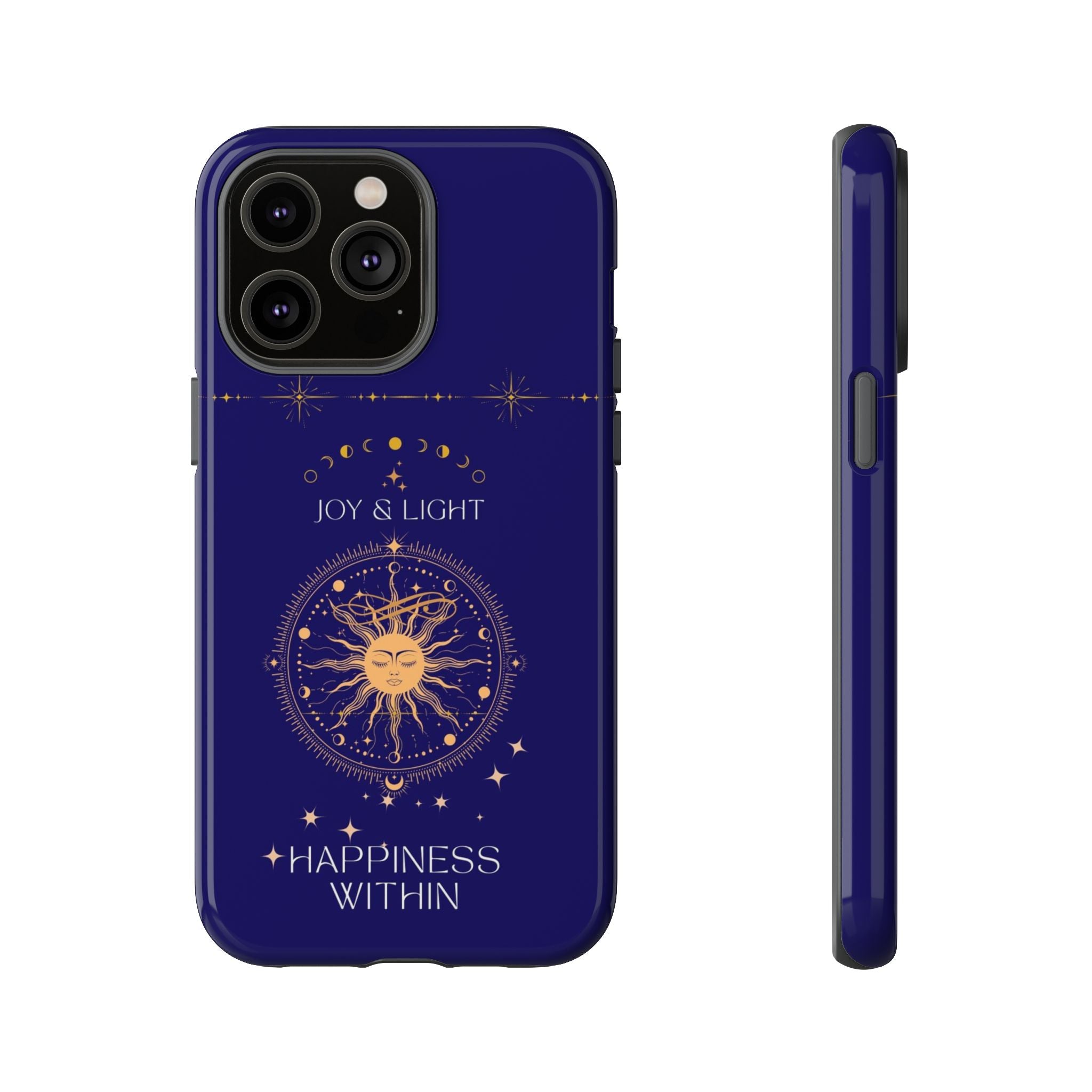 Choose Joy Tarot Phone Case