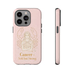 Cancer Zodiac Moon & Stars Luck Case