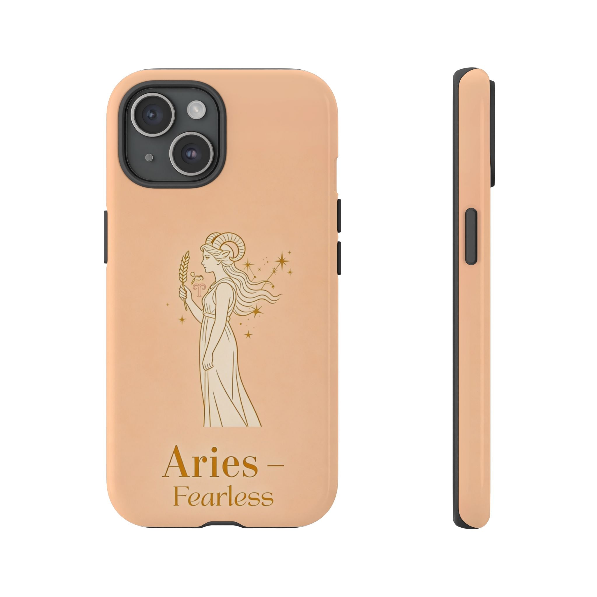 Aries Zodiac Lucky Charm Case