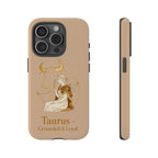 Taurus Zodiac Fortune Case