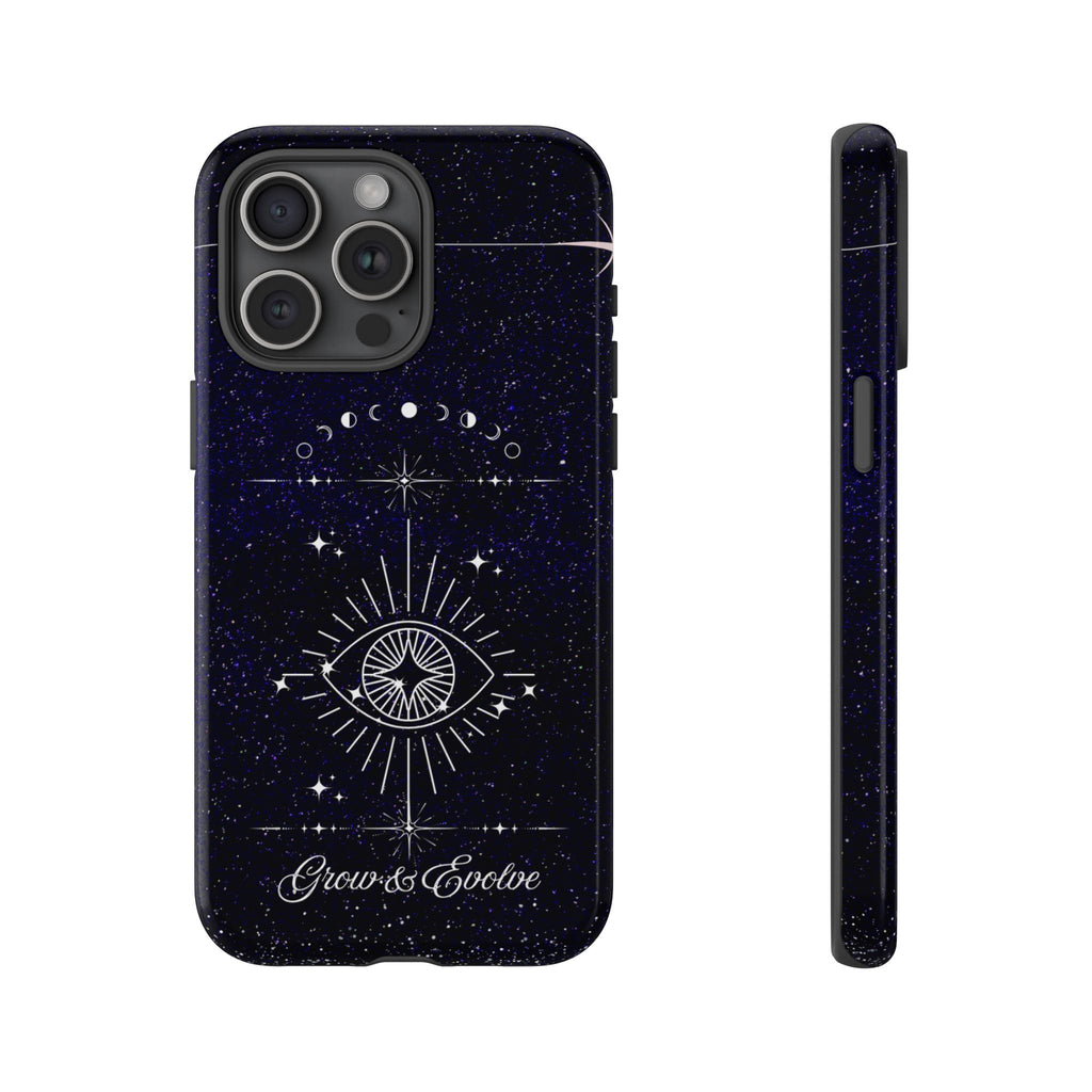 Grow & Evolve Tarot Phone Case