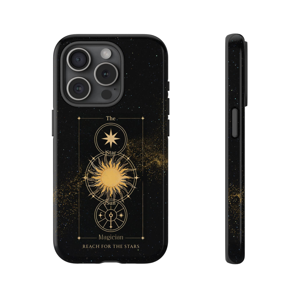 Stay Strong Tarot Phone Case