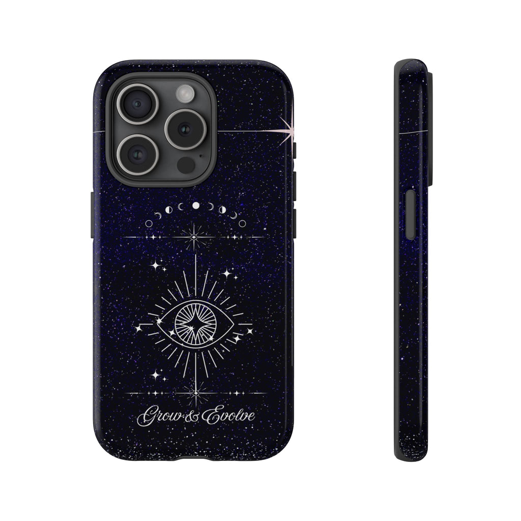 Grow & Evolve Tarot Phone Case
