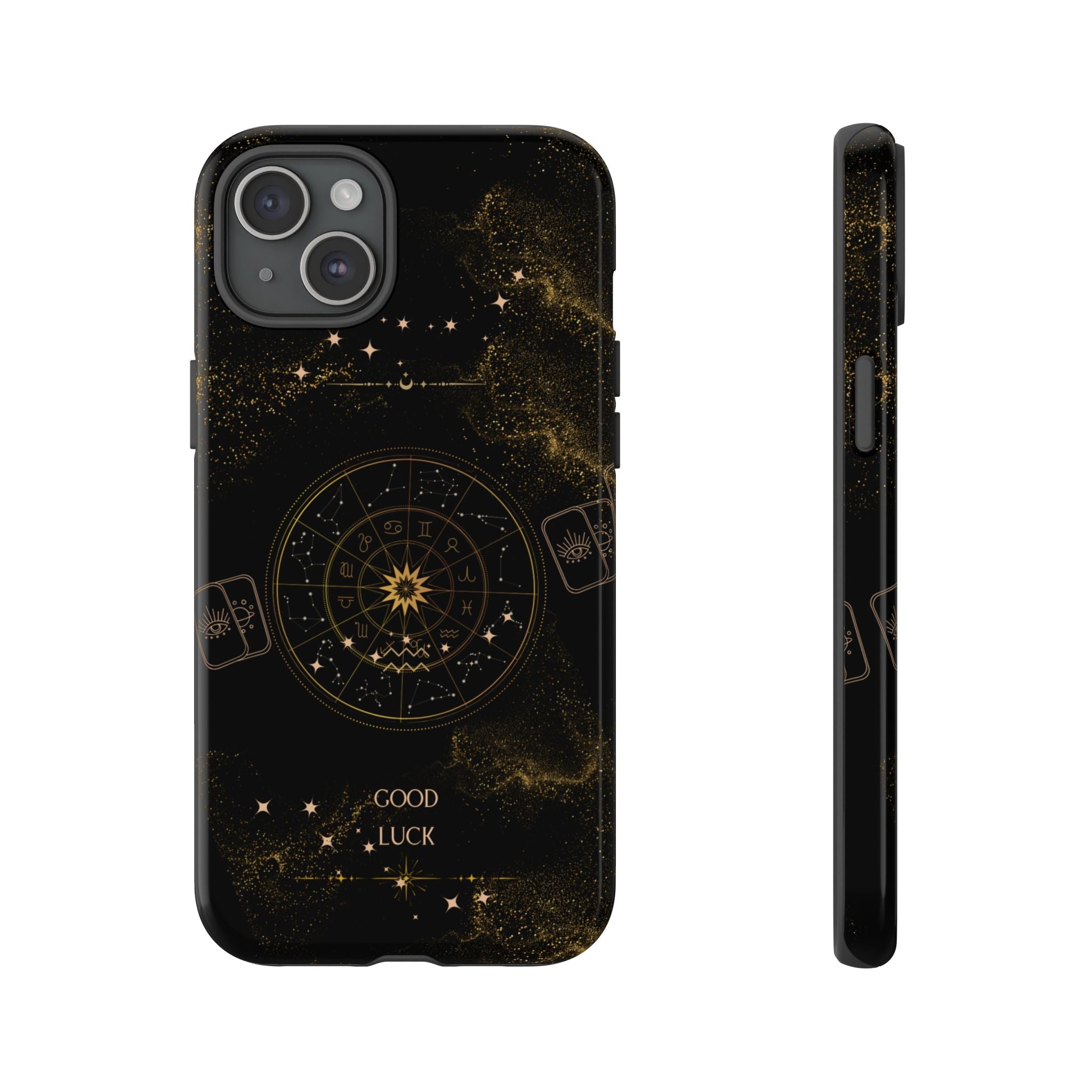 Good Luck Tarot Phone Case