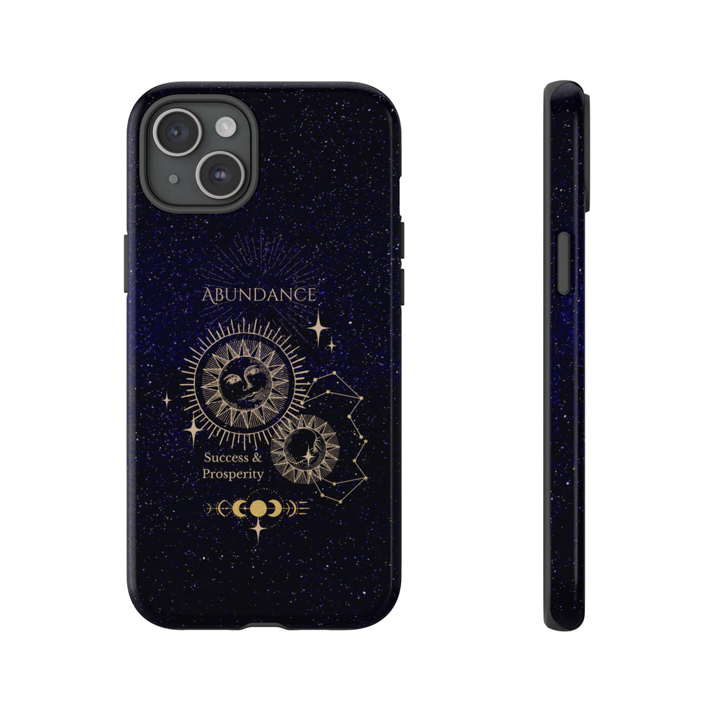 Abundance Tarot Phone Case