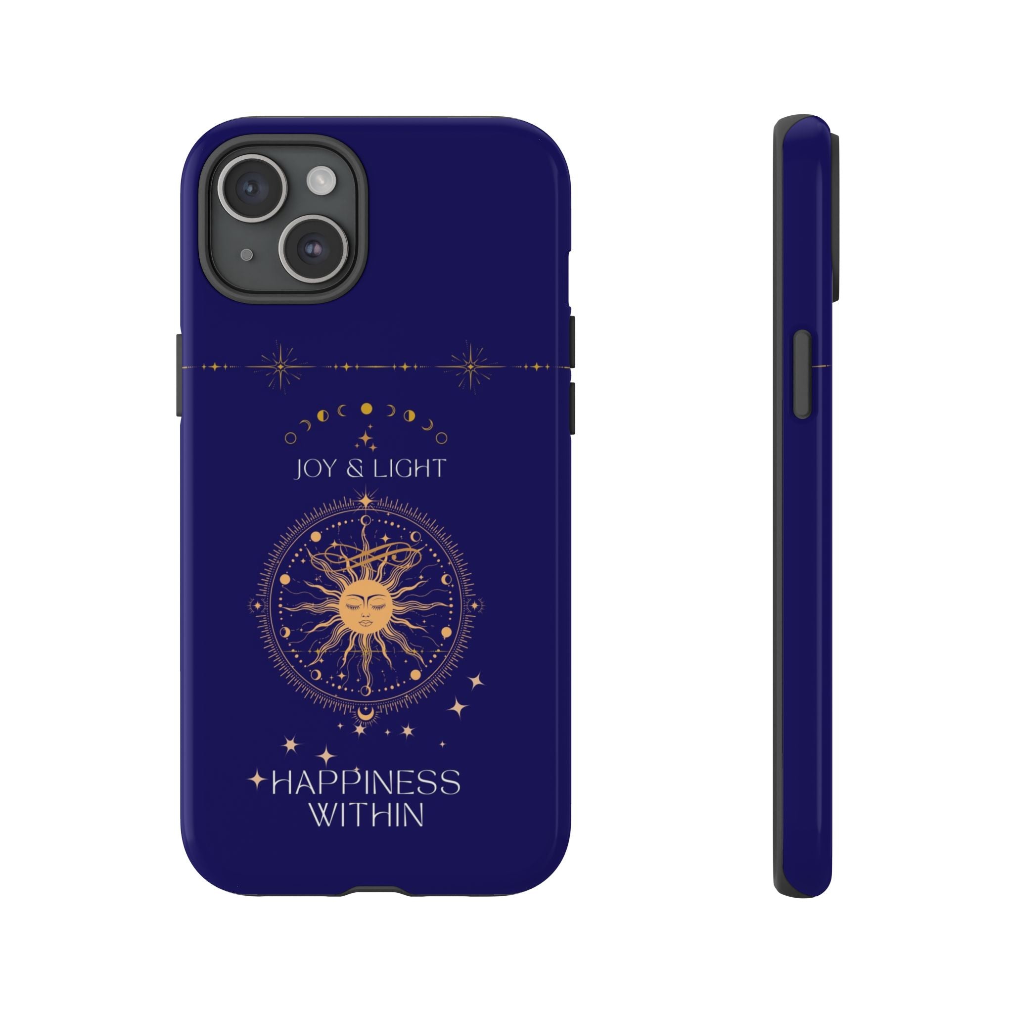 Choose Joy Tarot Phone Case