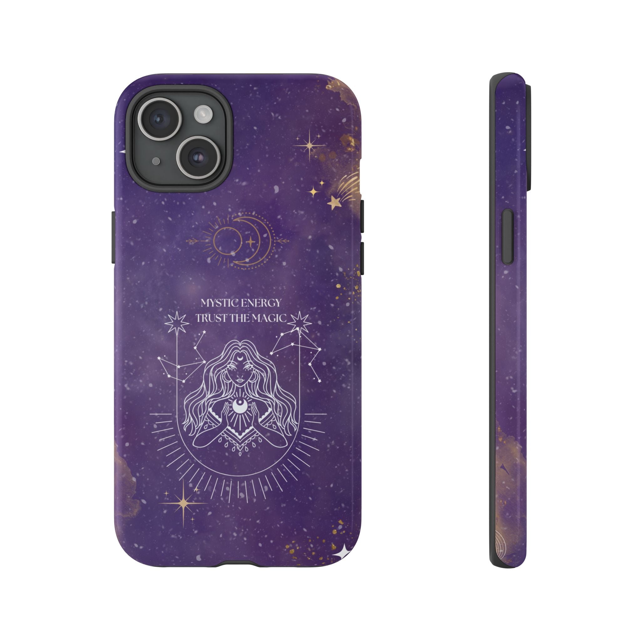 Mystic Energy Tarot Phone Case