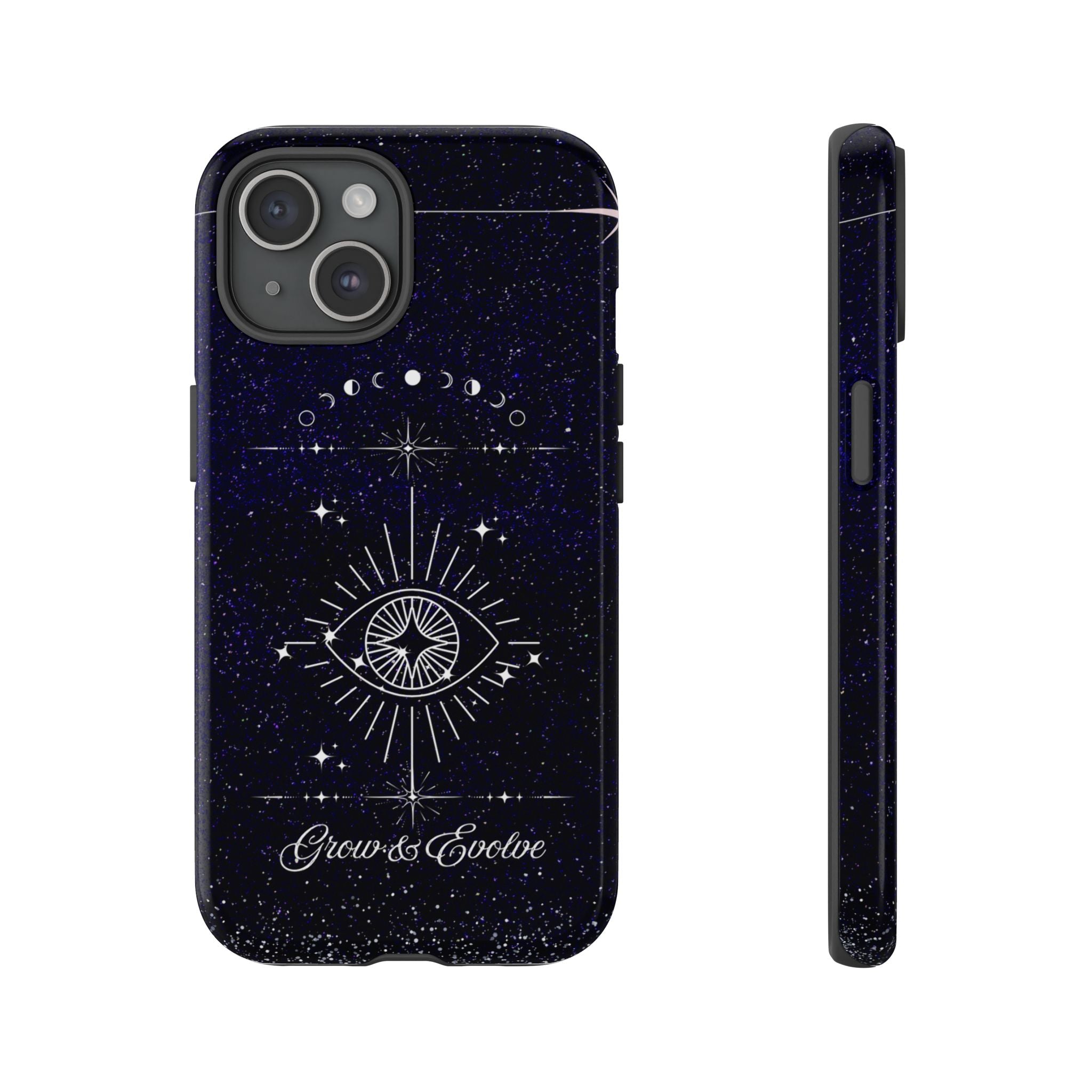 Grow & Evolve Tarot Phone Case