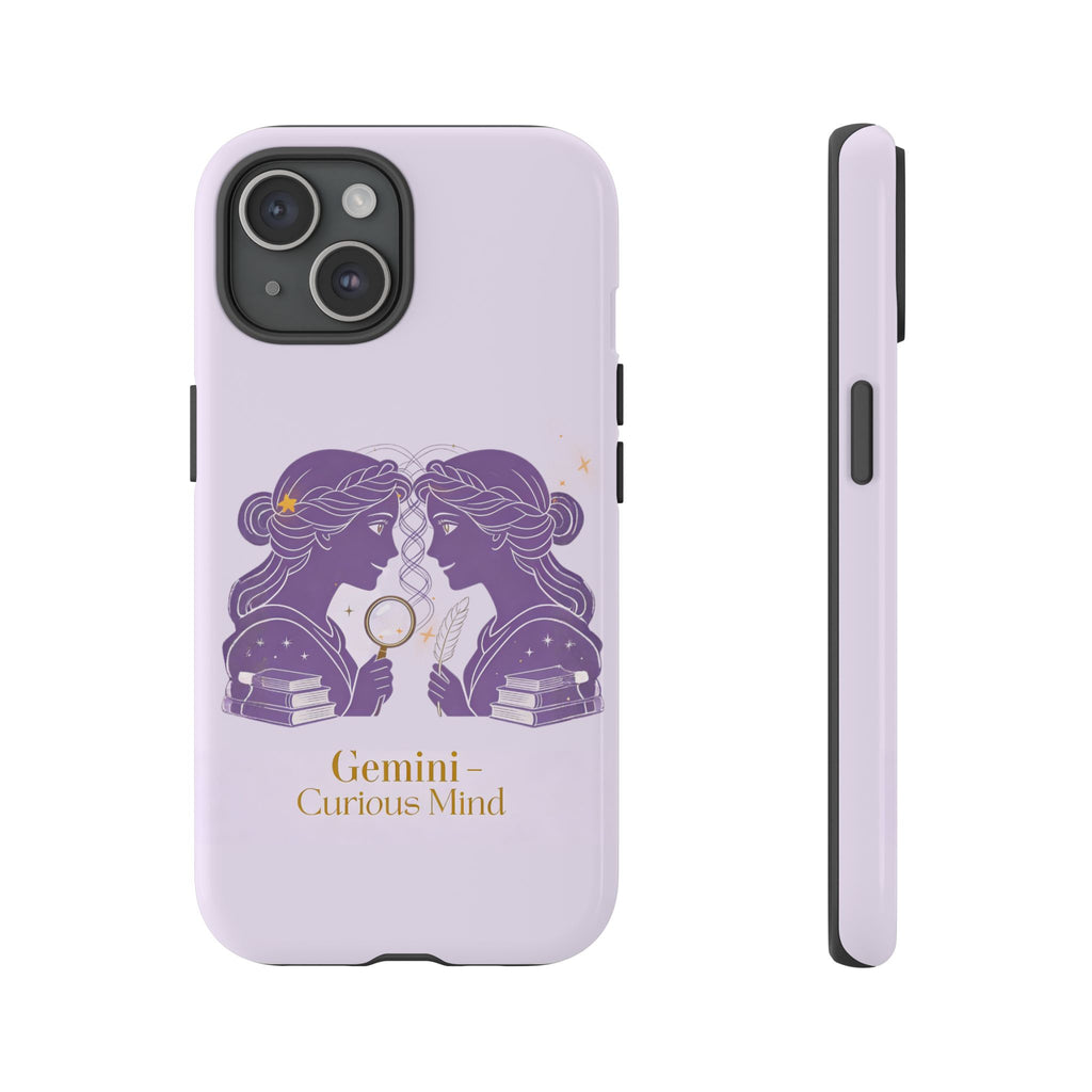 Gemini Zodiac Mystic Case