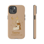 Taurus Zodiac Fortune Case