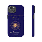 Choose Joy Tarot Phone Case