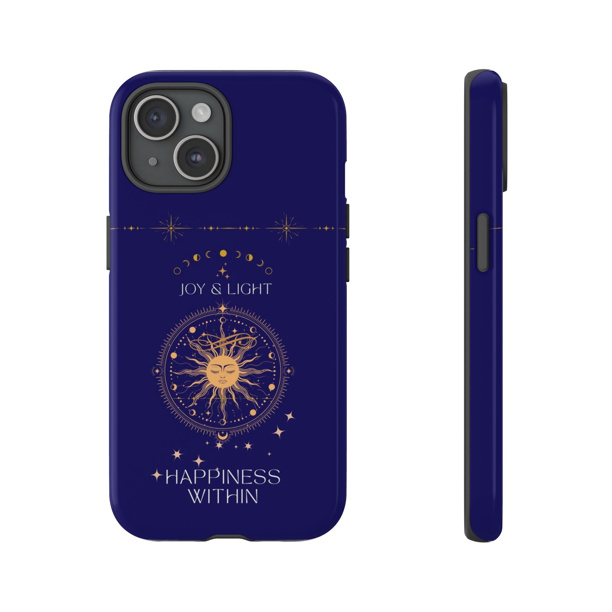 Choose Joy Tarot Phone Case