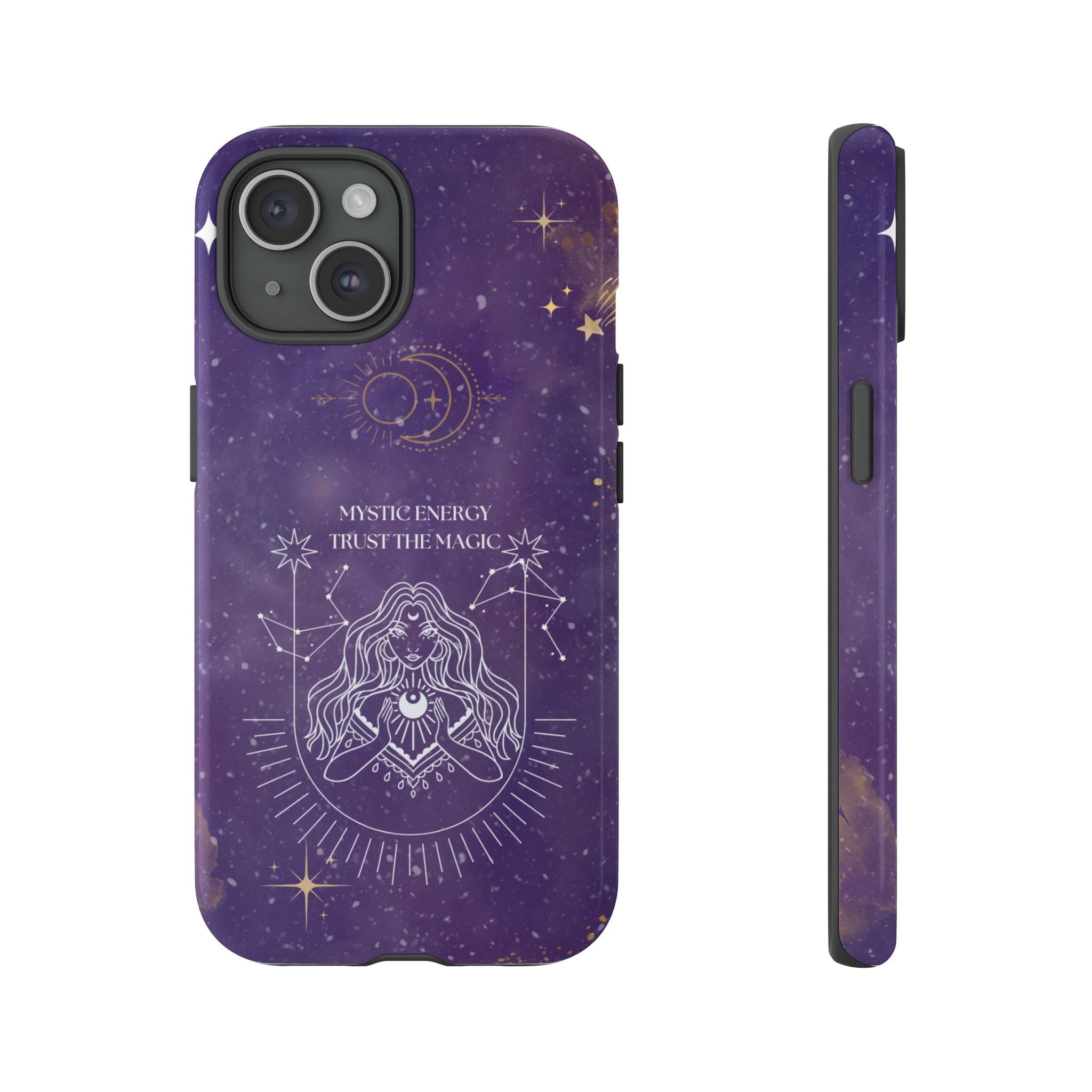 Mystic Energy Tarot Phone Case